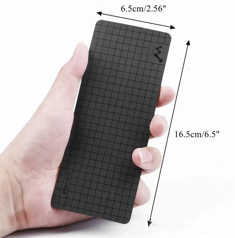 Магнитная отвертка youpin wowstick wowpad коврик с памятью для отвертки 1 P + 1FS