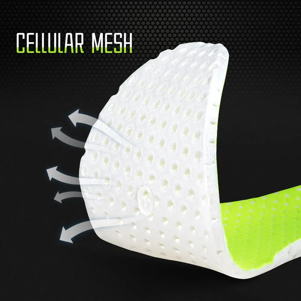 3ANGNI дышащие спортивные стельки для бега ног мужские и женские обуви