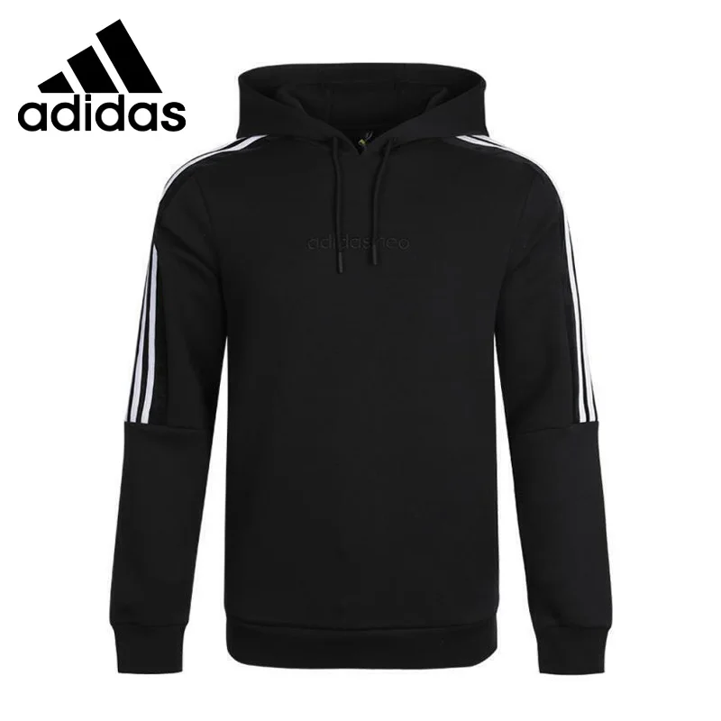 

Original New Arrival Adidas NEO M CS VELOUR HDY Men's Pullover Hoodies Sportswear