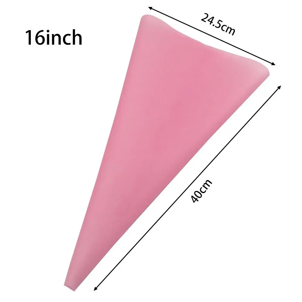 Инструменты для украшения выпечки многоразовые Кондитерские эва глазурь