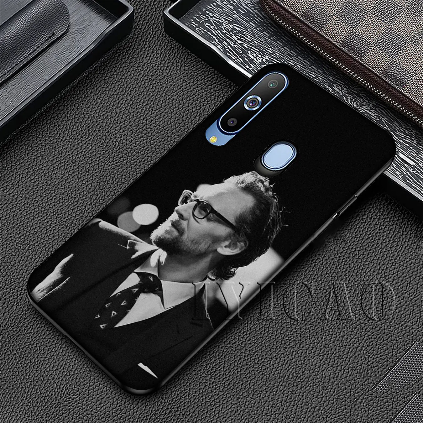 Чехол для телефона Tom Hiddleston Loki мягкий силиконовый чехол Samsung Galaxy A70 A60 A50 A40 A30 A20 A10 M10