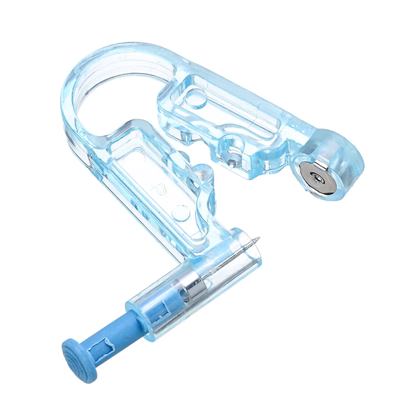 

6pcs/Set Ear Piercing Kit Asepsis Disposable Healthy Safety Earring Piercer Tool Machine Kit Studs Fashion Body Jewelry