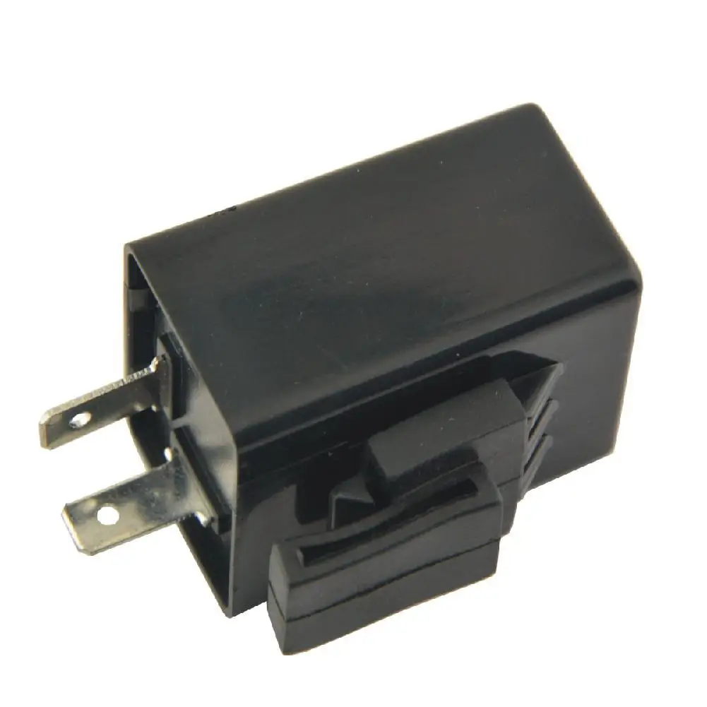 Универсальный мотоцикл MP-1504303 указатель поворота сигнала реле 2 Pin Светодиодный