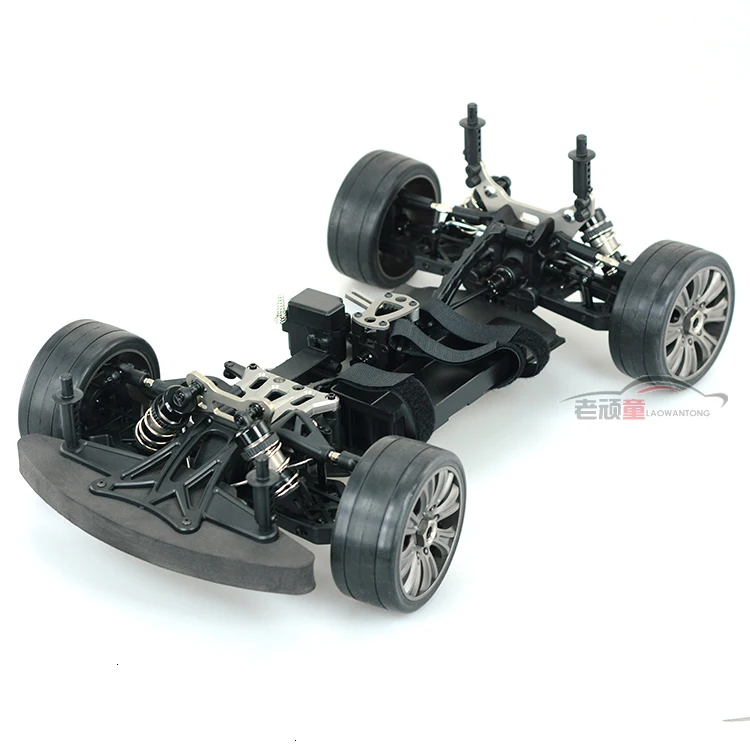 HOBAO Hyper VT 1/8 SCALE 4WD ON ROAD GT 80% RTR Touring Профессиональный высокоскоростной автомобиль с дистанционным управлением