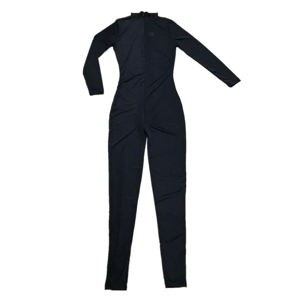 Ледяная шелковая эластичная нейлоновая Прозрачное нижнее белье Колготки