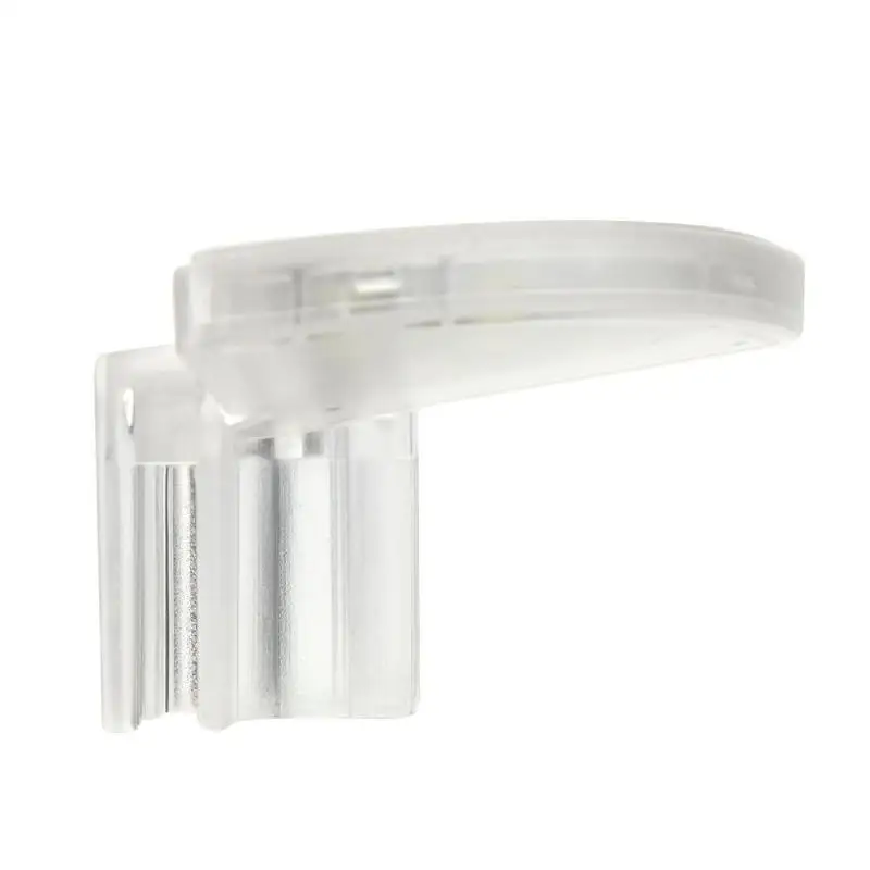 Миниатюрная Водонепроницаемая светодиодная лампа для аквариума с зажимом