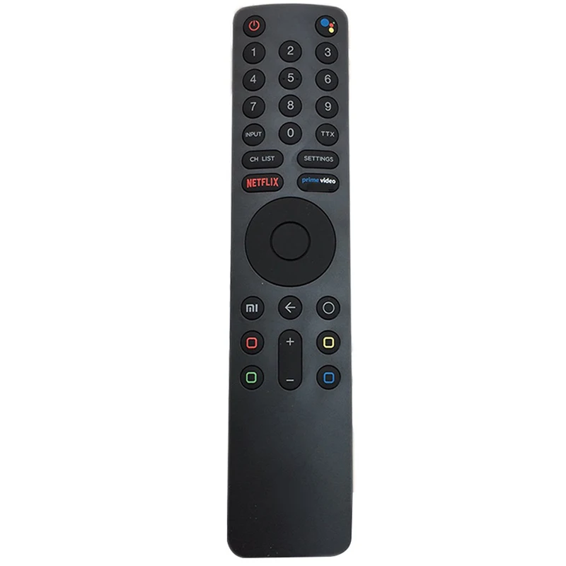 Для MI Box 4X 4K Smart TV Android XMRM 010 для Tv 4S L65M5 5ASP Bluetooth голосовое дистанционное
