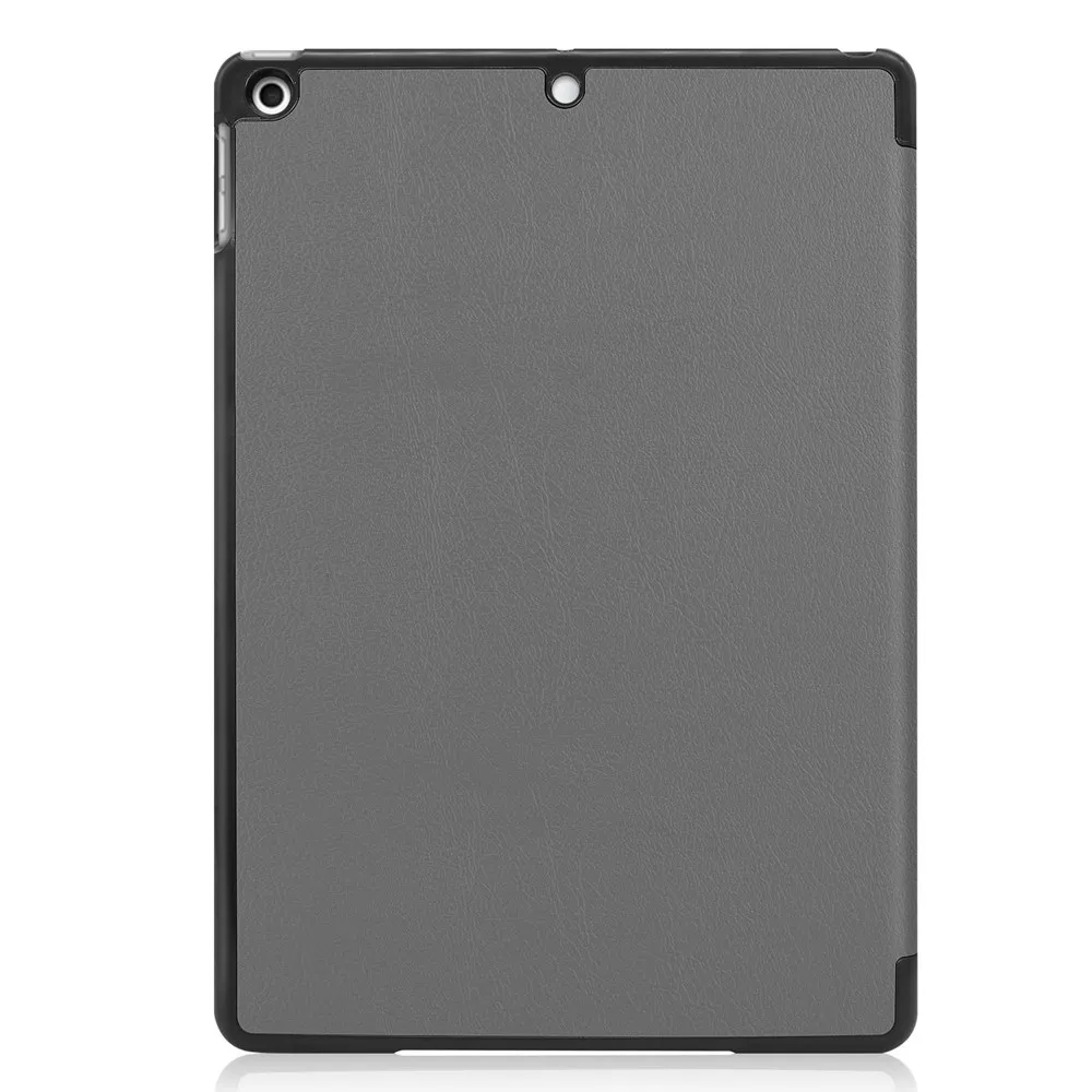 Защитный чехол для планшета iPad 10 2 дюйма откидной смарт-чехол с подставкой