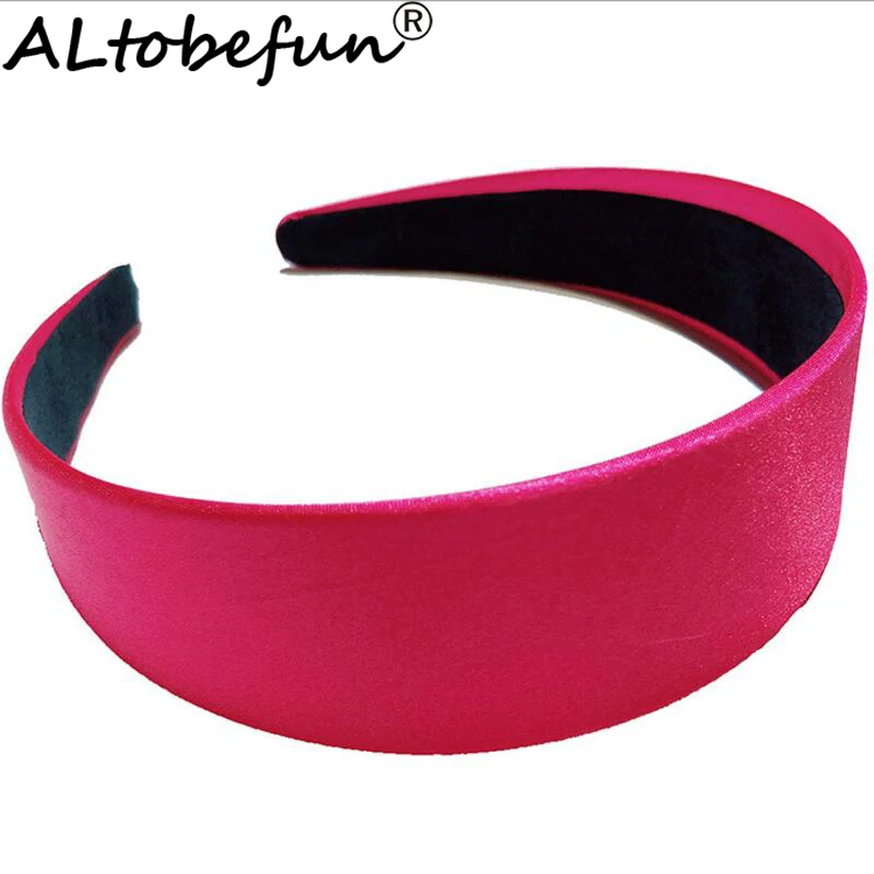 

Женская повязка на голову ALTOBEFUN, разноцветная, разноцветная, летняя, TC050, простая повязка для головы