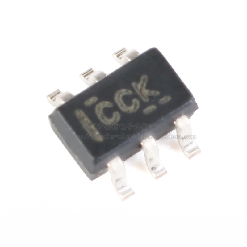 

10 шт., SN74LVC2G04DCKR SOT-363, двойной инвертор, SMD логический чип