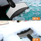Автомобильная лопата из нержавеющей стали для защиты от глазури и снега