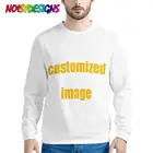 Модная толстовка с капюшоном для мужчин, в стиле хип-хоп