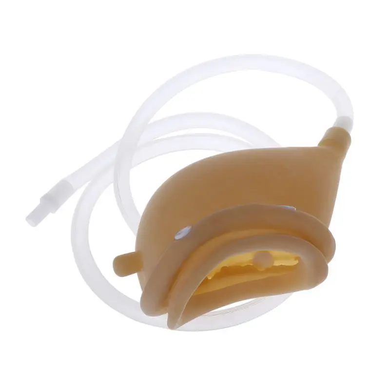 Мочеприемник для мужчин женщин в кроватке Berathable Bottle Bag медицинский уход