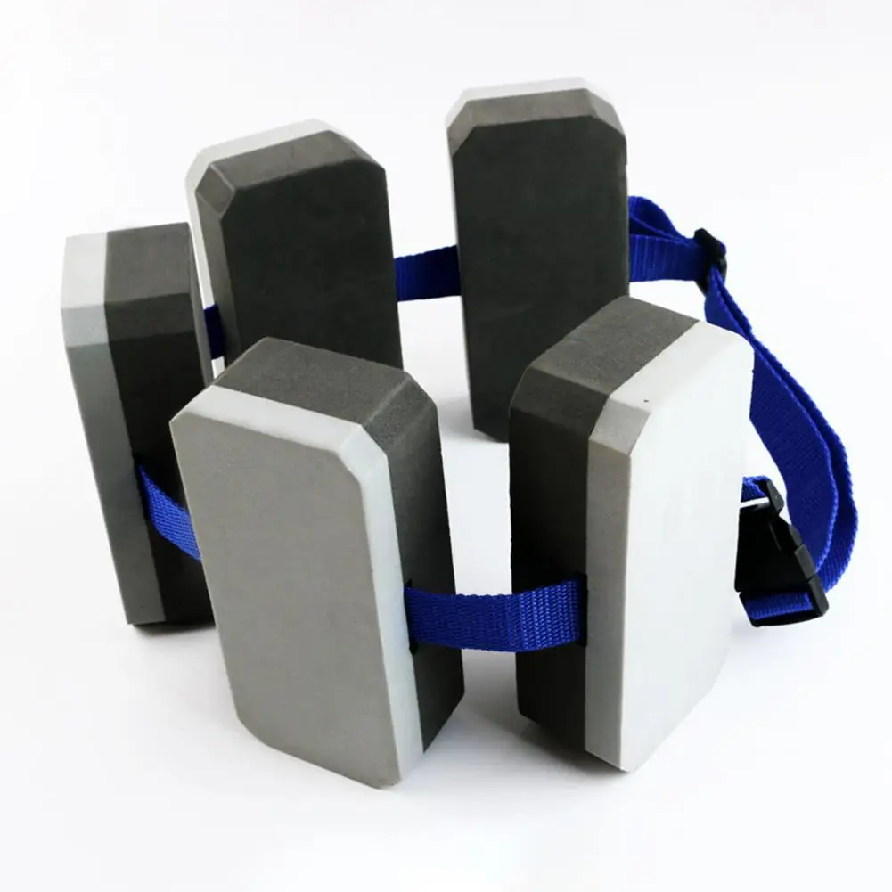 

Safety Swimming Float Buoyancy Belt Beginners Learning Buoyancy Waist Belt Waterproof Back Floating Board for Swimming Pool