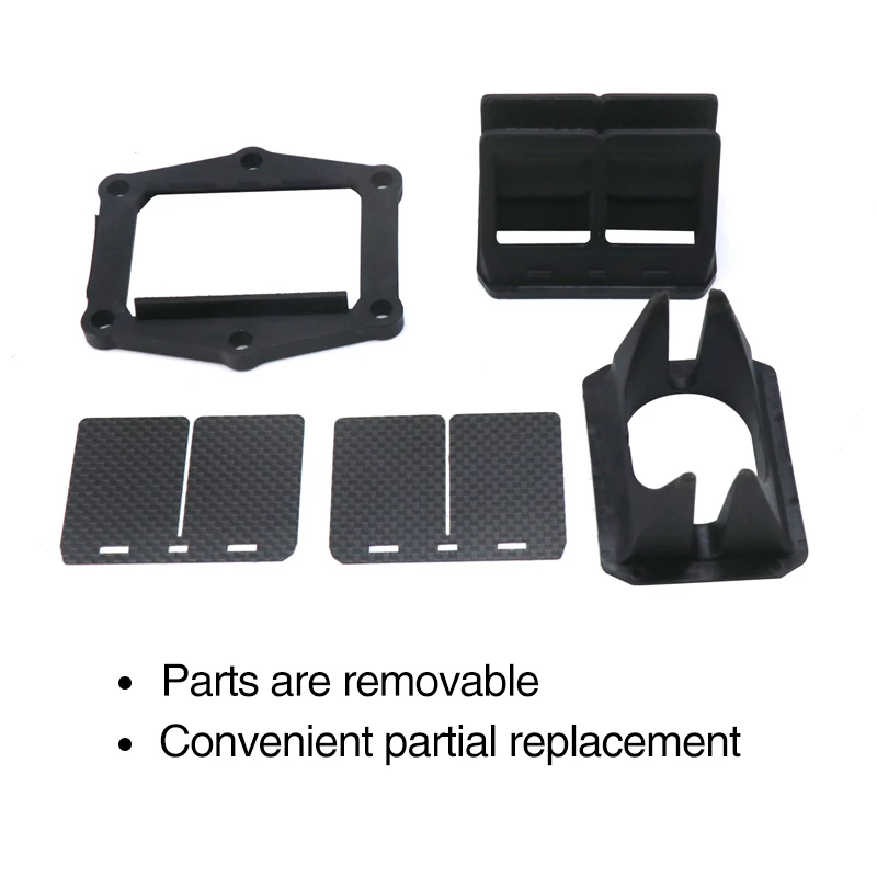 Система герметичных клапанов ALCON Racing V305A из углеродного волокна для мотоцикла Honda