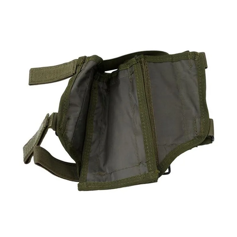 Чехол для тактической винтовки подставка щек патроны холщовый чехол охотничьего