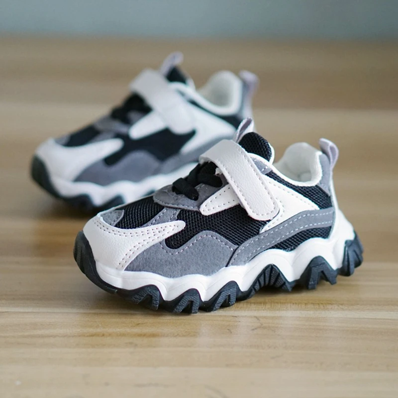 COZULMA/детская обувь детские кроссовки для девочек и мальчиков модная спортивная