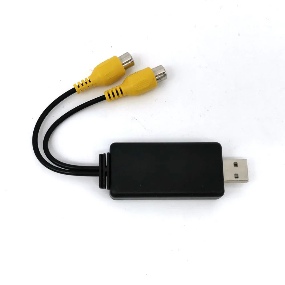Переходник для видеовыхода с RCA интерфейсом подходит Android радио автомобильные