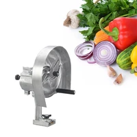 manual slicing machine multifunctional vegetable cutter fruit slicer chopper potato carrot onion cutting