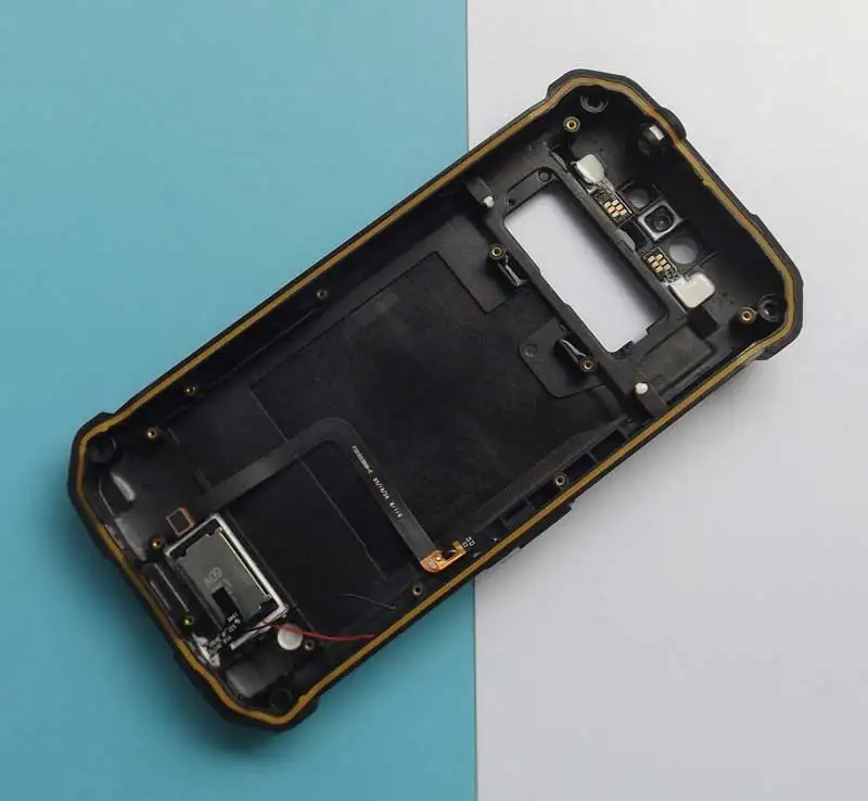 Оригинальный чехол для аккумулятора Blackview BV9500 Pro с микрофоном мобильный телефон |