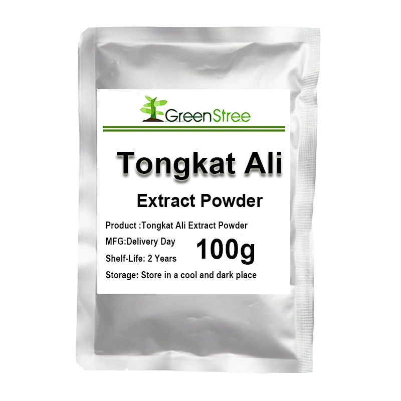 Best Seller Tongkat Ali Root  Powder 400:1 Tongkat Ali Extract powder