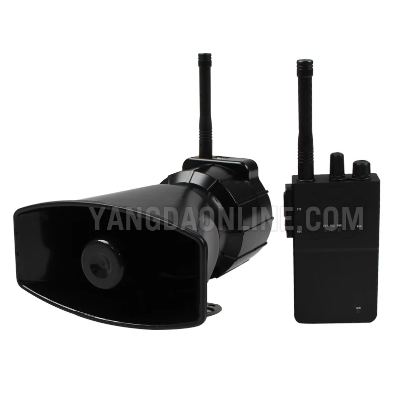 Динамик для дрона Мегафон Для UAV мультиротор FPV vtol полиции спасательный