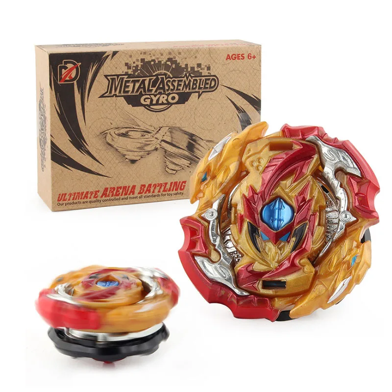 

B-X TOUPIE BURST BEYBLADE Spinning Top B-149 GT Triple Booster Lord Spriggan Toupie B192 B191 metal fusion God Tops Toy