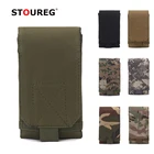 Уличная камуфляжная Сумка Molle, тактические армейские сумки для телефона, нейлоновый спортивный поясной ремень для повседневного использования для мужчин, спортивные охотничьи рюкзаки Camo