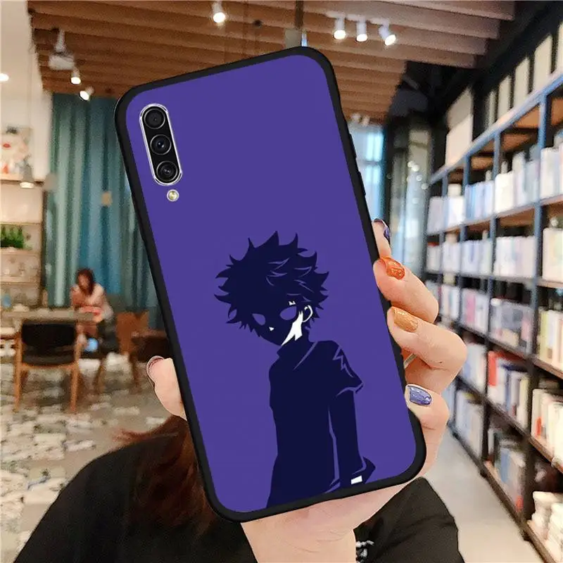 

HUNTERHUNTER Killua Zoldyck Phone Case For Samsung Galaxy M10 20 30 A 40 50 70 71 6S A2 A6 A9 2018 J7 CORE PLUS STAR S10 5G C8