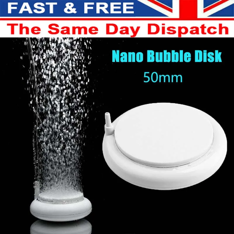 Crylic аквариум O2 Refiner воздушный кислородный диффузор мини нано распылитель супер