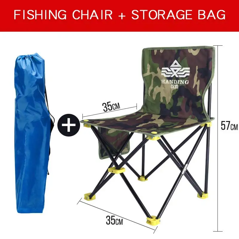 Рыболовное кресло Han Ding рыболовное многофункциональный стол складной