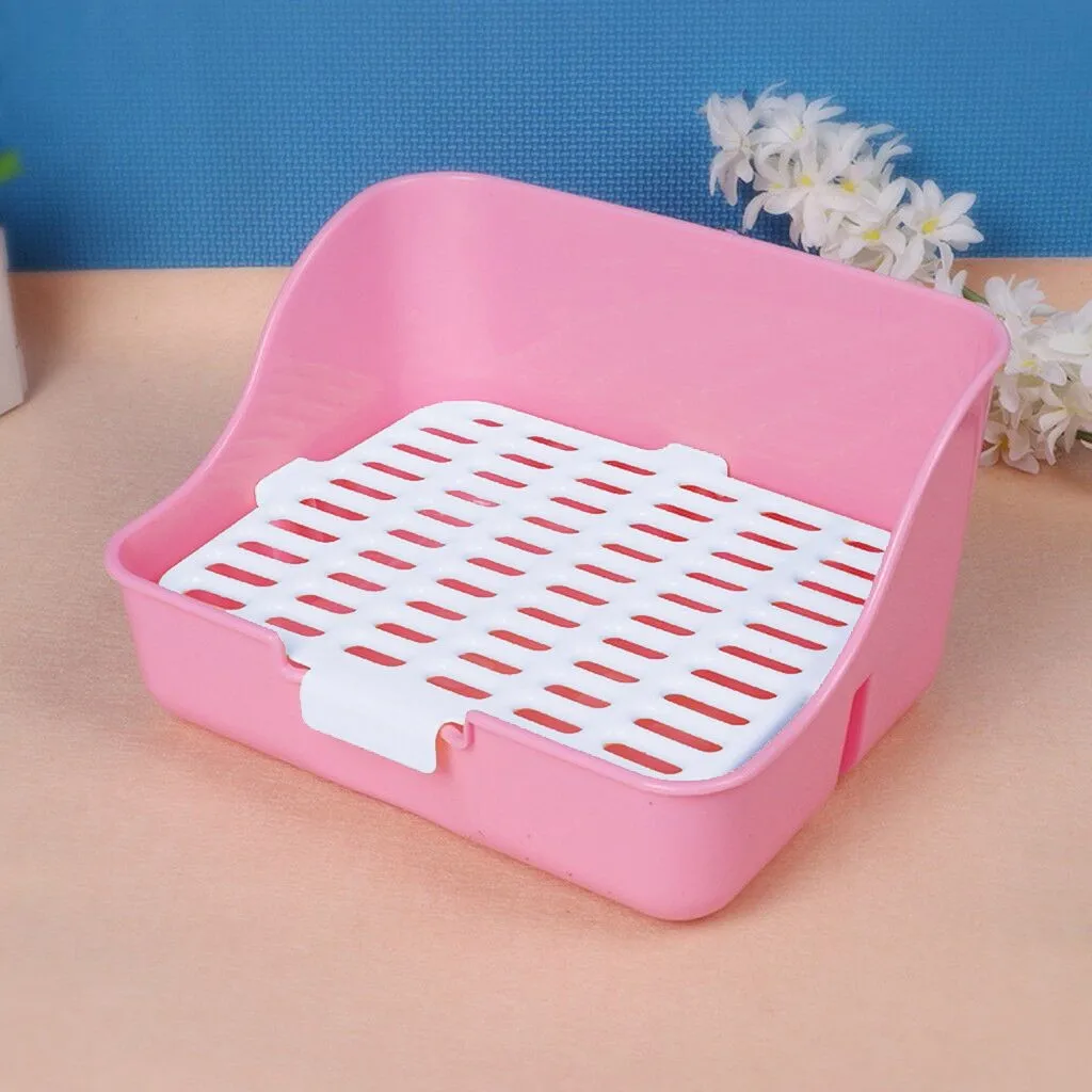 Клетка наполнитель для кроликов легко приспособление очистки нужд мелких