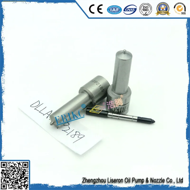 ERIKC DLLA 153 p 2189 Форсунка для грузовика DLLA153p2189 дизельная в сборе DLLA153 p2189 игольчатая