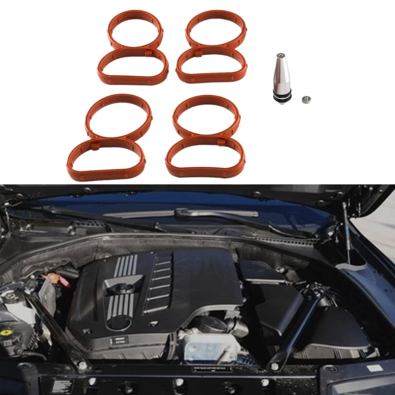 

2021 New Car Swirl Flap Blank Bung Flaps Removal Plug Engine Repair Replace Accessories