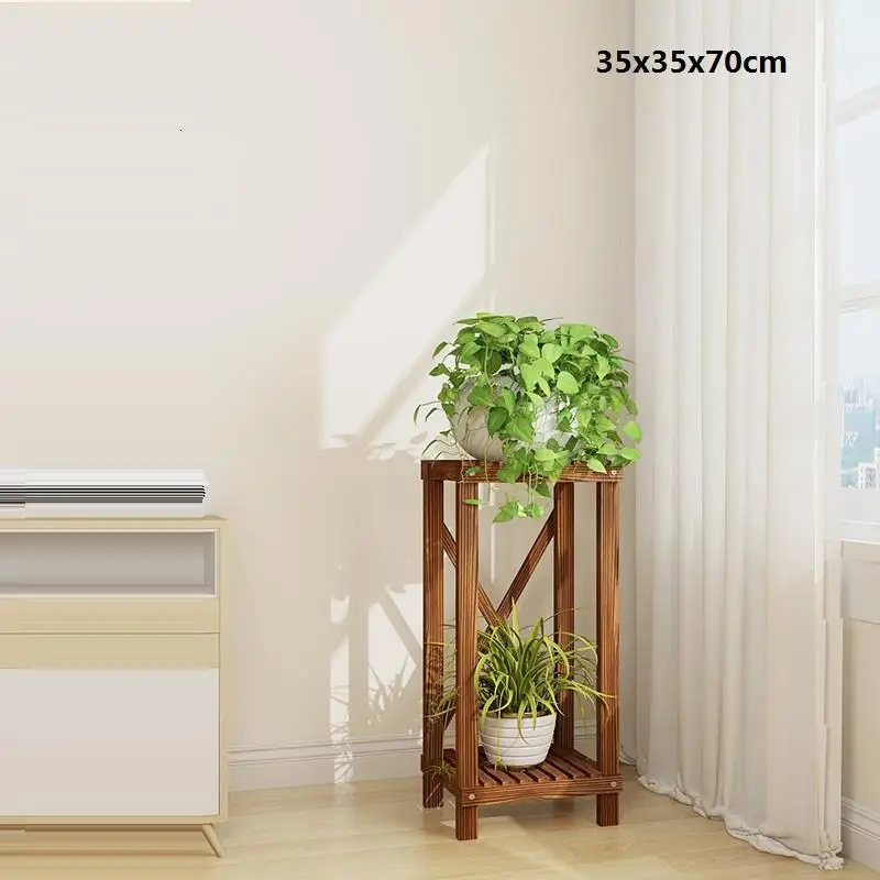 

Indoor For Varanda Plantenstandaard Rak Bunga Soporte Plantas Interior Stojak Na Kwiaty Dekoration Balcony Shelf Flower Stand