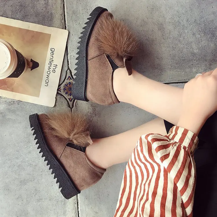 Fujin/Брендовая обувь Женские лоферы Женская на плоской подошве Прямая поставка