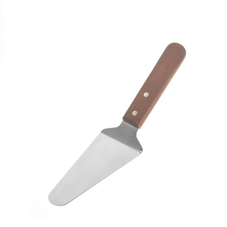 Инструменты для выпечки пиццы из трех частей нержавеющая сталь анти горячий