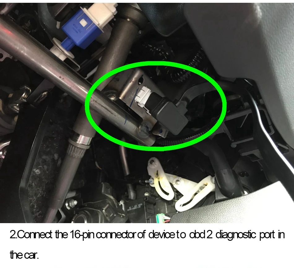 OBD2 OBDII performance chip tuning module excellent for Hyundai ix35(ix35) |