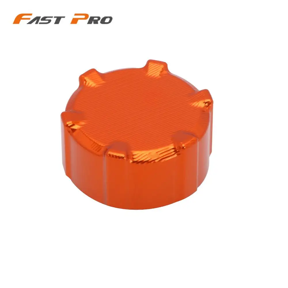 Задний тормоз для мотоцикла CNC цилиндр жидкости Крышка Резервуара крышка