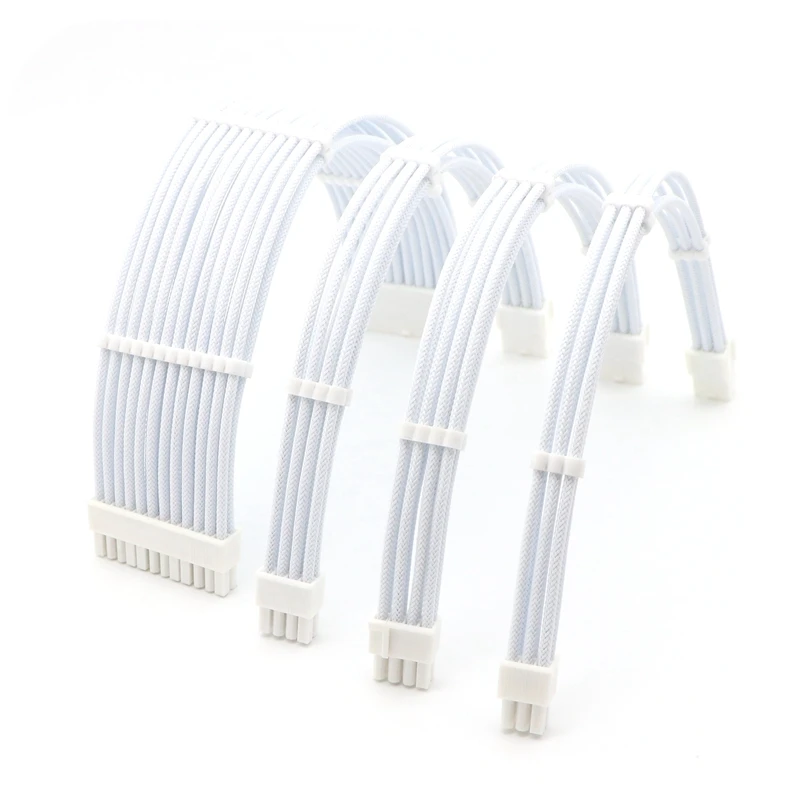 Комплект базового удлинительного кабеля питания с поворотным рукавом 180