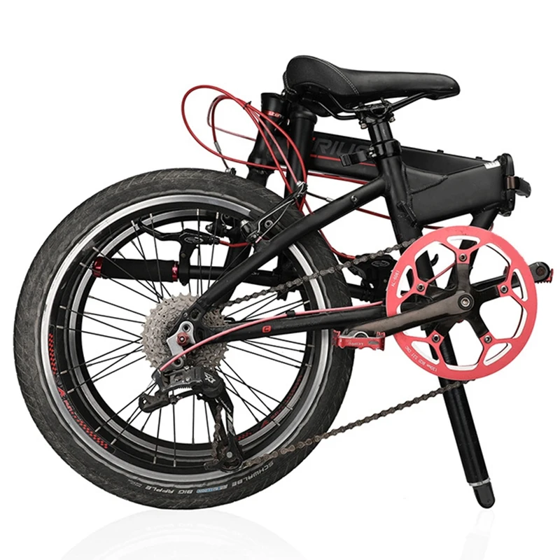 

Rhinowalk Folding Bicycle Roller Booster Bike Training Wheels Universal Auxiliary Wheel Tool for Bicycle Accessories