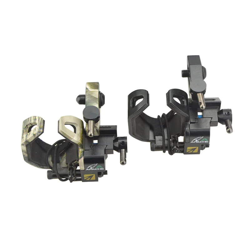 Подставка для стрел апачи черный Камуфляжный упор из лука аксессуары охоты и