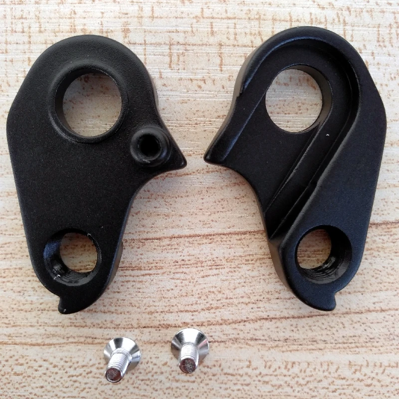 

5pc Bicycle rear derailleur hanger For MARIN #40 Hawk Hill MARIN 726295 Nail Trial Alpine POLYGON 12mm Axle Polygon MECH dropout