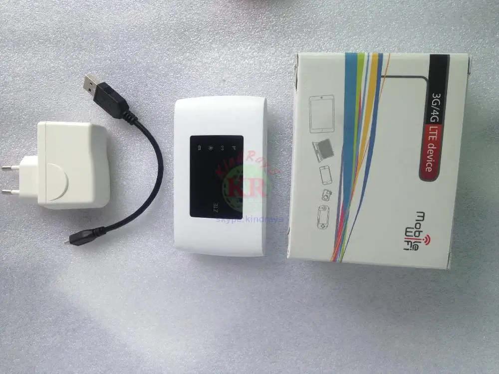 Разблокированный ZTE MF920 MF920W мини usb Портативный 3g wifi hotspot 4g роутер со слотом для sim