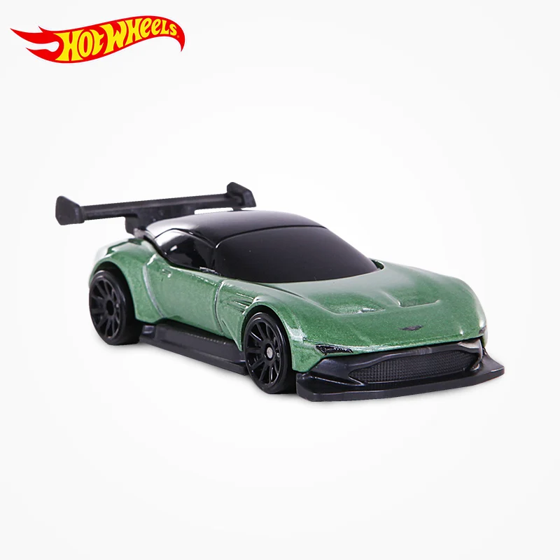 Популярные колеса 1:64 ASTON MARTIN VULCAN Super run HW EXOTICS Коллекционная модель для литья