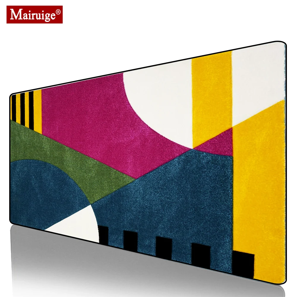 

Persian Rug Mouse Pad XXL Gamer Desk Mat Large Keyboard Pad Modern stylish home decoration Gaming MousePad 90x40cm/70x30cm