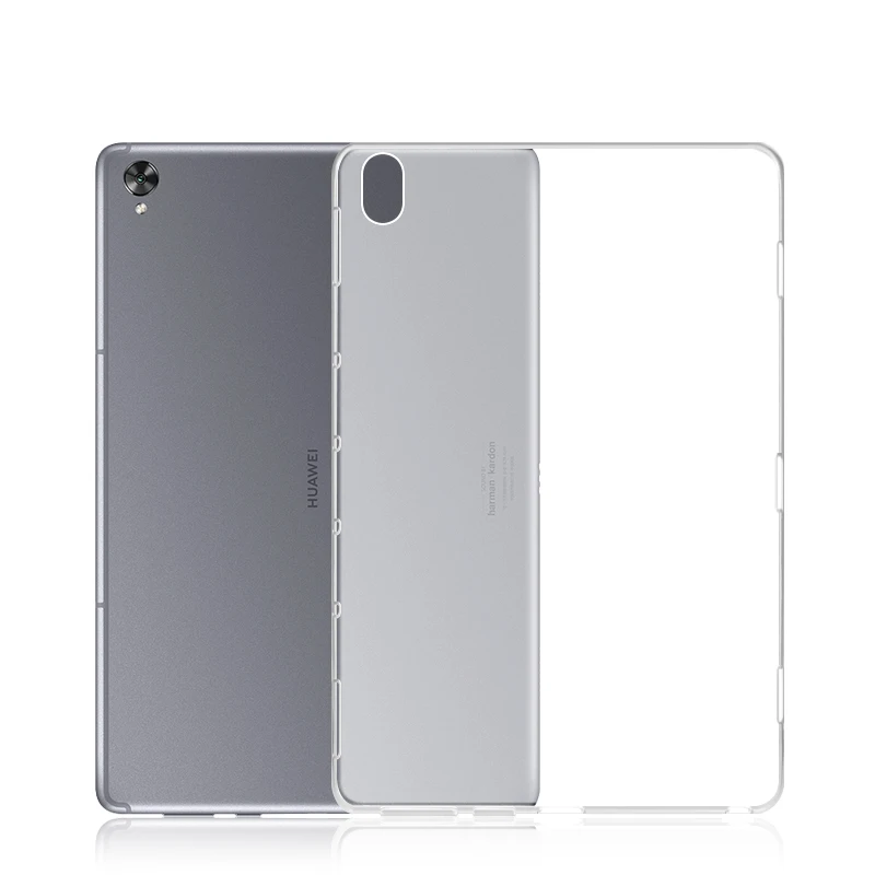 Чехол для huawei MatePad Pro10.8 m6 10 8/m6 8 4/m6 высокоэнергетический дюймов матовый прозрачный
