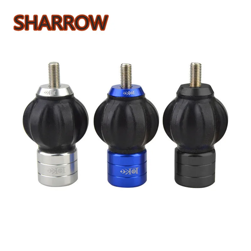 1 шт. стабилизатор для стрельбы из лука шаровой демпфер амортизирующий