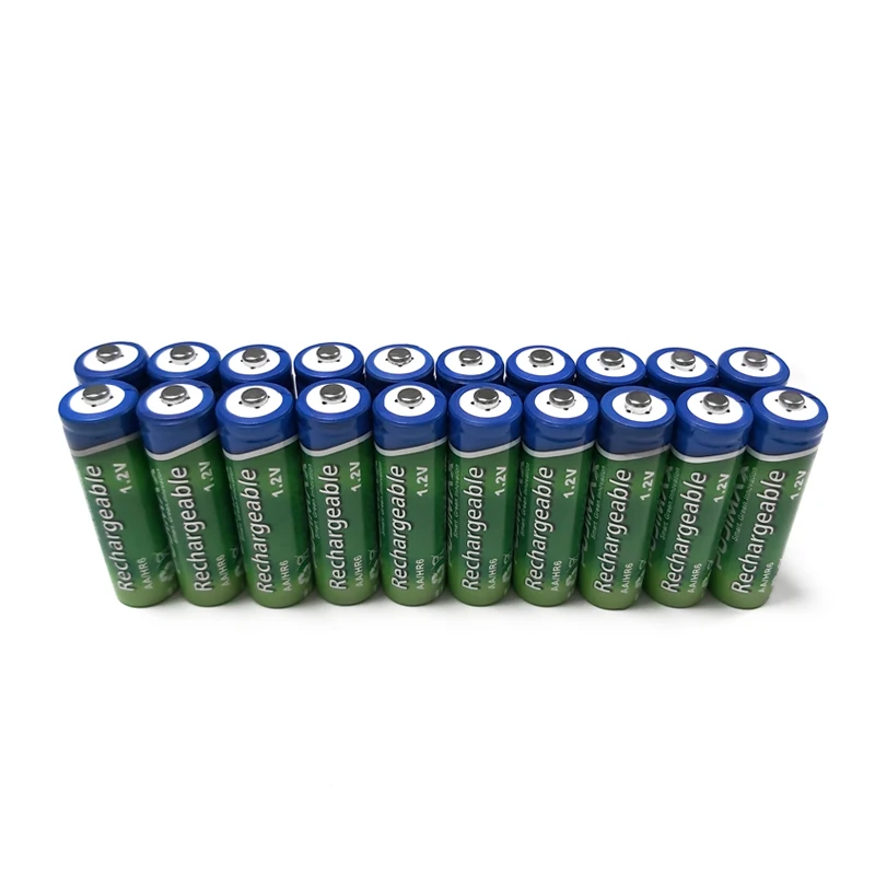 Аккумулятор VOXLINK 1 2 V 3000mAh AA 4 шт перезаряжаемый аккумулятор Предварительно