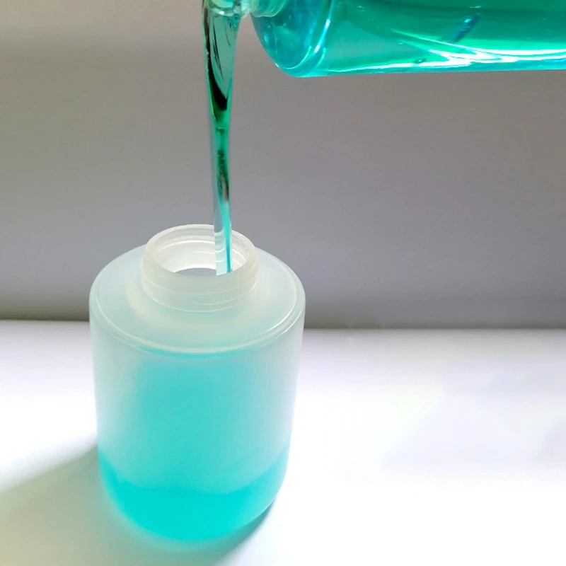 

Magnetic Automatic Soap Dispenser Touchless Motion Smart Sensor Liquid Soap Dispenser for Kitchen Bathroom